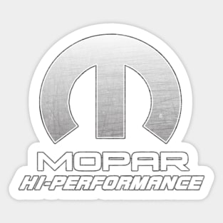 Mighty Mopar! Sticker